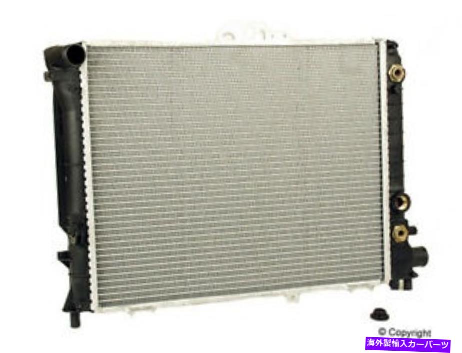 Radiator Nissens Radiatorは1994-1998 Saab 9000に適合します Nissens Radiator fits 1994-1998 Saab 9000【並行輸入品】