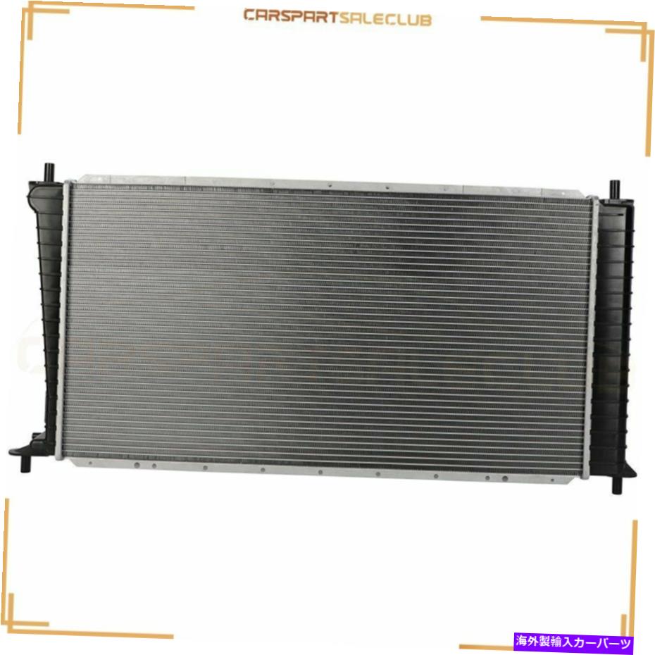 Radiator 1999年から2003年のフォードF-150 4.6Lアルミニウムラジエーターを備えたアルミニウムコアの交換 Replacement For 1999-2003 Ford F-150 4.6L Aluminum Radiator With Aluminum Core【並行輸入品】