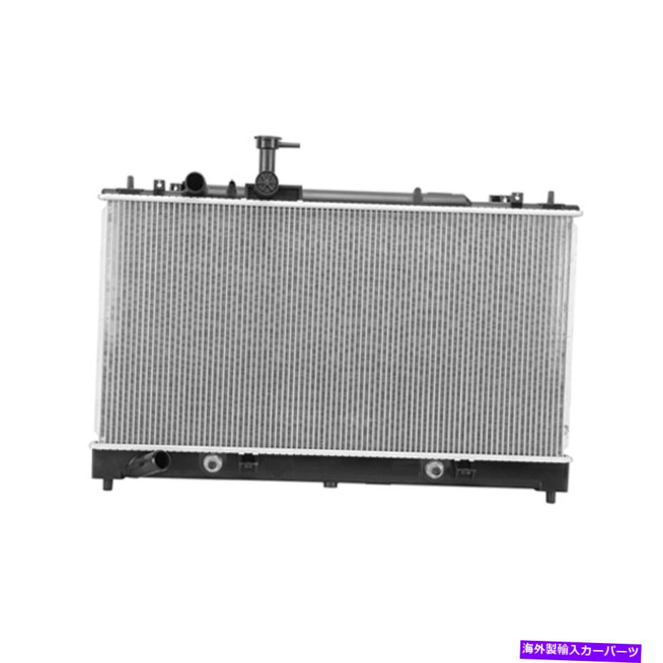 Radiator 交換用プラスチック/アルミニウムラジエーター Replacement Plastic/Aluminum Radiator【並行輸入品】