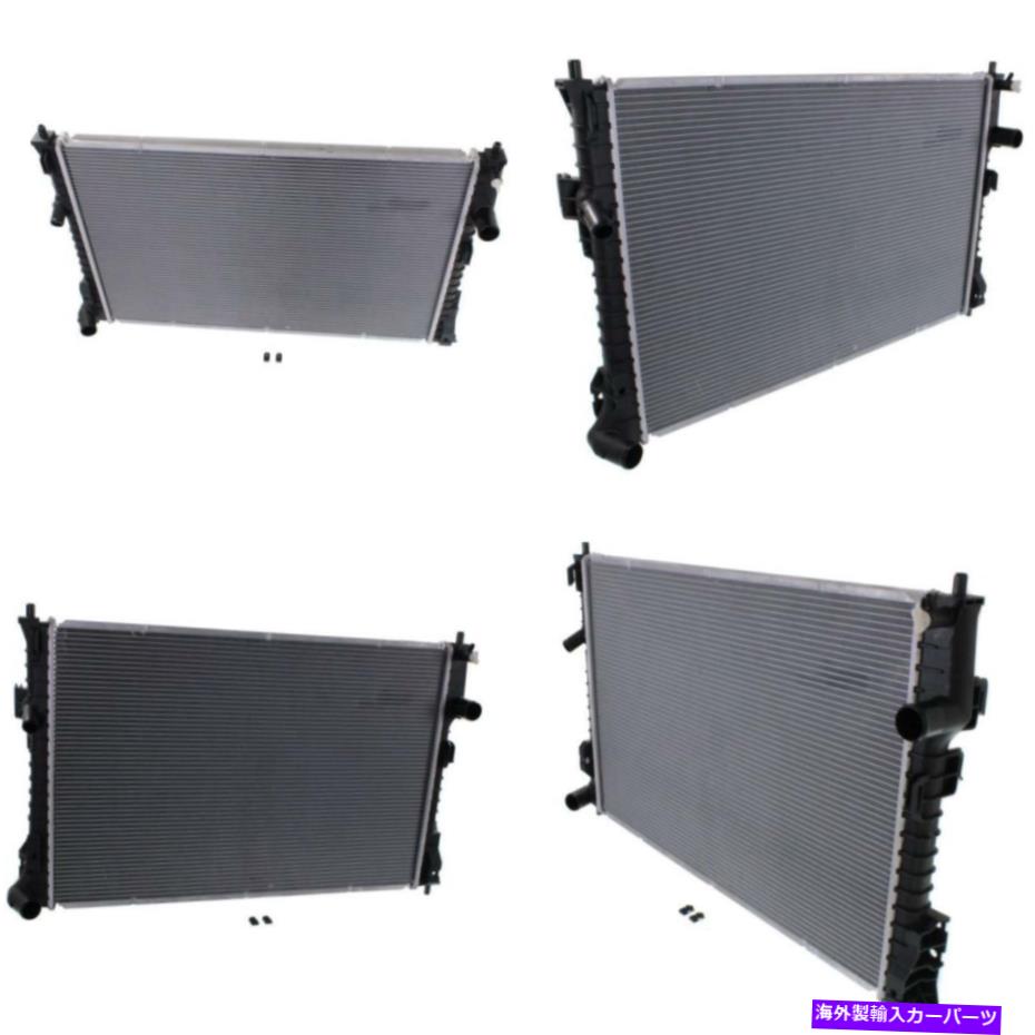 Radiator 10-12リンカーンMktのFO3010292ラジエーター FO3010292 Radiator for 10-12 Lincoln MKT【並行輸入品】