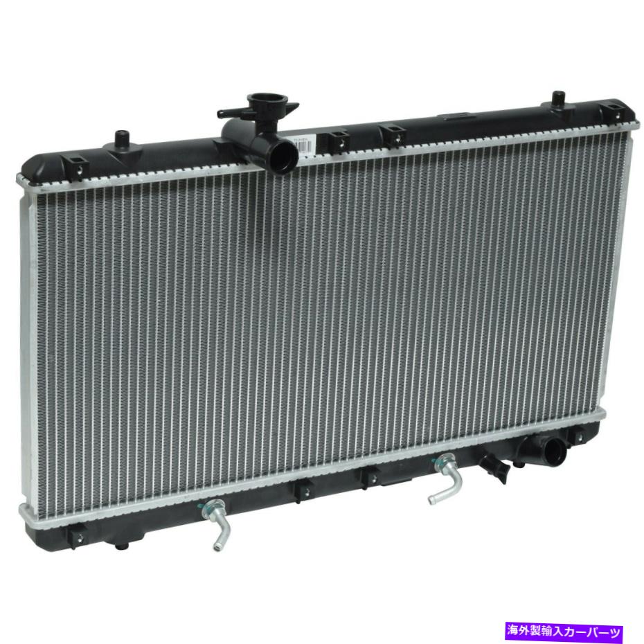 Radiator 02-07 AERIO RA2451Cのユニバーサルエアラジエーター Universal Air Radiator for 02-07 Aerio RA2451C【並行輸入品】