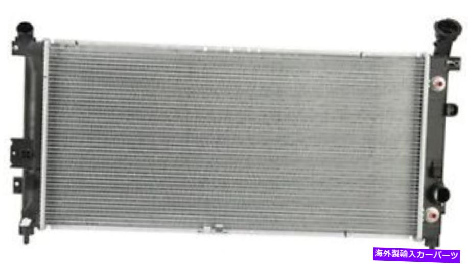 Radiator 2005年のポンティアックモンタナのラジエーターあらゆるタイプのエンジン Radiator for 2005 Pontiac Montana for All Types Engine【並行輸入品】