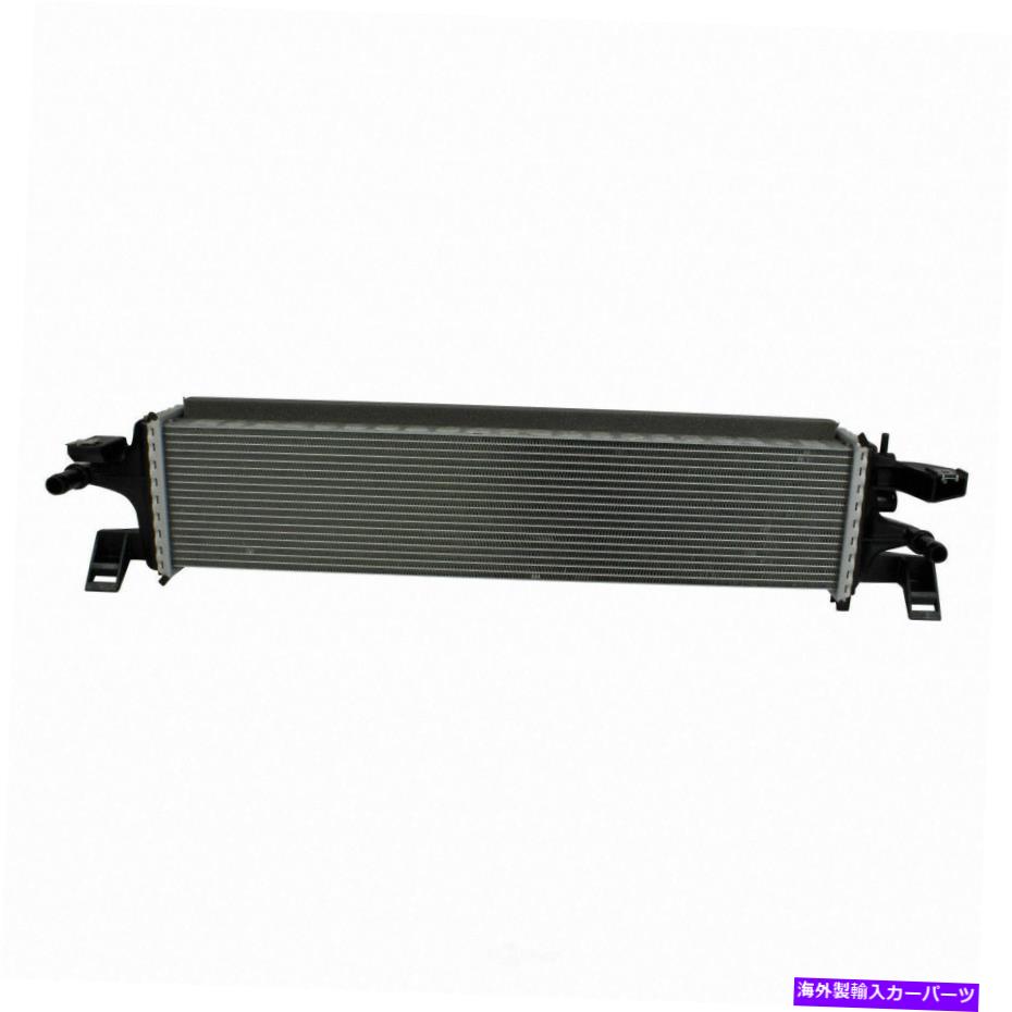 Radiator ラジエーターモータークラフトRAD-160は、17-19フォードエスケープに適合します Radiator Motorcraft RAD-160 fits 17-19 Ford Escape【並行輸入品】