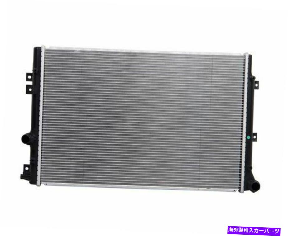 Radiator TYC 13272 5N0121253NフォルクスワーゲンTiguan 2.0T 2009-2018モデルのラジエーターアセンブリ TYC 13272 5N0121253N Radiator Assy for Volkswagen Tiguan 2.0T 2009-2018 Models【並行輸入品】 58,674円