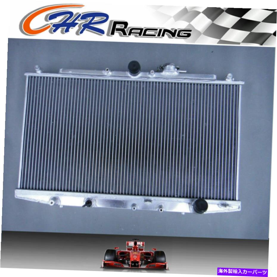 Radiator Honda Accord SIR/SIRT CF4 CF 4 MT 1998 -2002 98 99 00 01のアルミニウムラジエーター Aluminum Radiator For Honda Accord SIR/SIRT CF4 CF 4 MT 1998 -2002 98 99 00 01【並行輸入品】