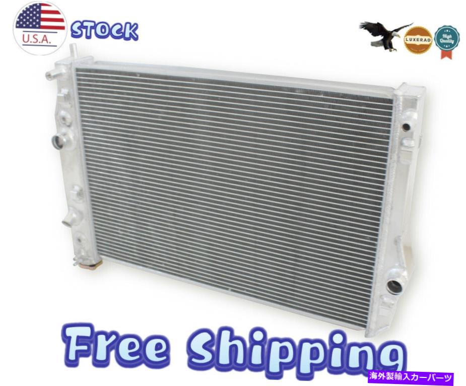 Radiator 1993年から2002年のシボレーカマロZ28/ポンティアックファイアバードV8ガスの3列アルミニウムラジエーター 3 Rows Aluminum Radiator For 1993-2002 Chevy Camaro Z28/Pontiac Firebird V8 Gas【並行輸入品】