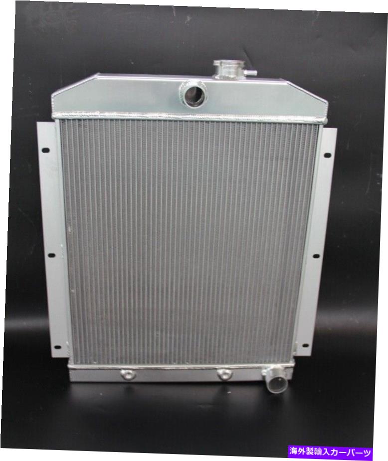 Radiator 3ROWラジエーター1947-54 52 53CHEVY TRUCK 3100 3600 3700 3800PICKUP 3.5 3.8L L6 3Row Radiator For 1947-54 52 53Chevy Truck 3100 3600 3700 3800Pickup 3.5 3.8L l6【並行輸入品】