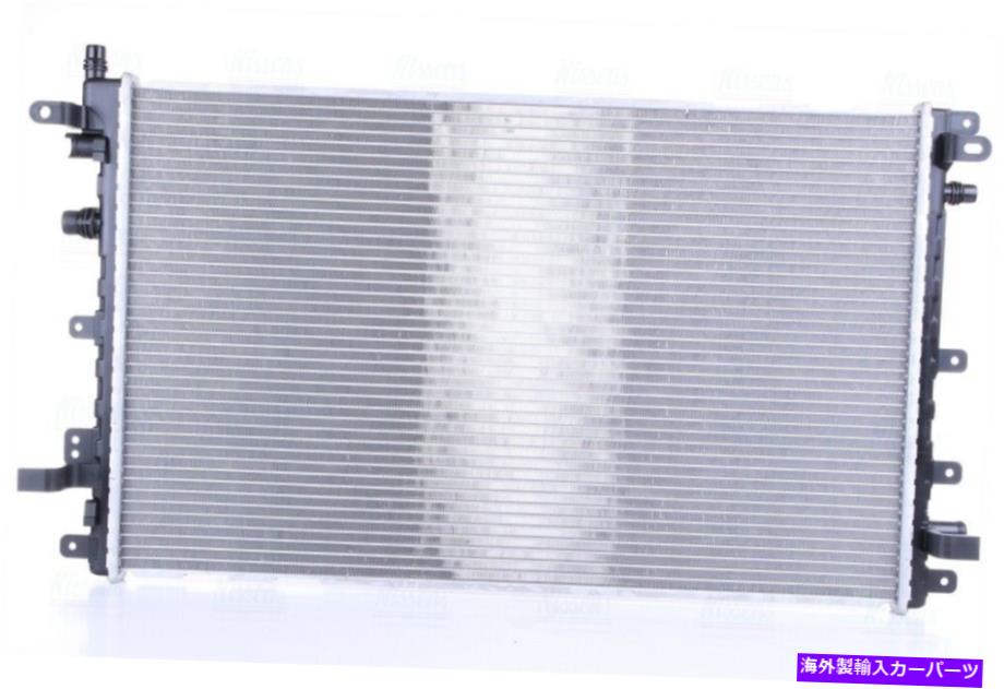 Radiator ラジエーターフロントニッセン630772は12-15シボレーボルトに適合します Radiator Front Nissens 630772 fits 12-15 Chevrolet Volt【並行輸入品】