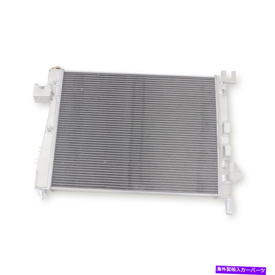 Radiator 2002-2008の3列ラジエーターダッジRAM 1500 3500 5.7L V8エンジンアルミニウム 3 Row Radiator for 2002-2008 Dodge Ram 1500 2500 3500 5.7L V8 Engine Aluminum【並行輸入品】