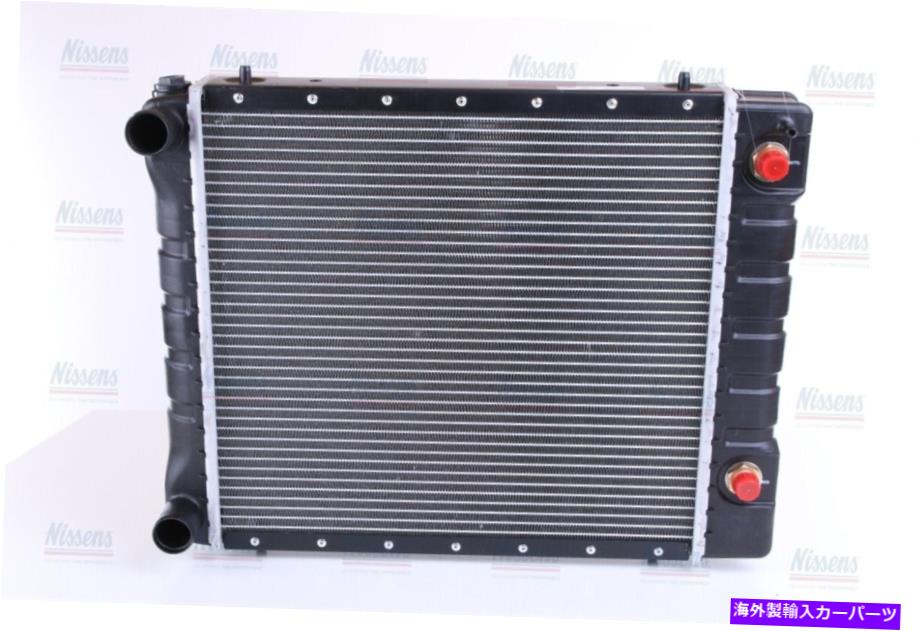 Radiator Land Rover Defender 110（1991）2.5 TDIなどのNissens Coolant Radiator 64328 Nissens Coolant Radiator 64328 for LAND ROVER DEFENDER 110 (1991) 2.5 TDI etc【並行輸入品】