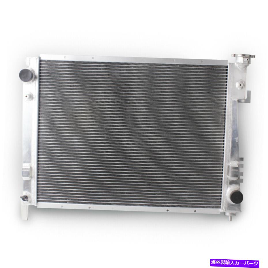 Radiator 3ローラジエーターフィット2002-2008ダッジRAM 1500 2500 3500 V8 4.7L 5.7L 5.9L 3.7L 3-Row Radiator fit 2002-2008 Dodge Ram 1500 2500 3500 V8 4.7L 5.7L 5.9L 3.7L【並行輸入品】