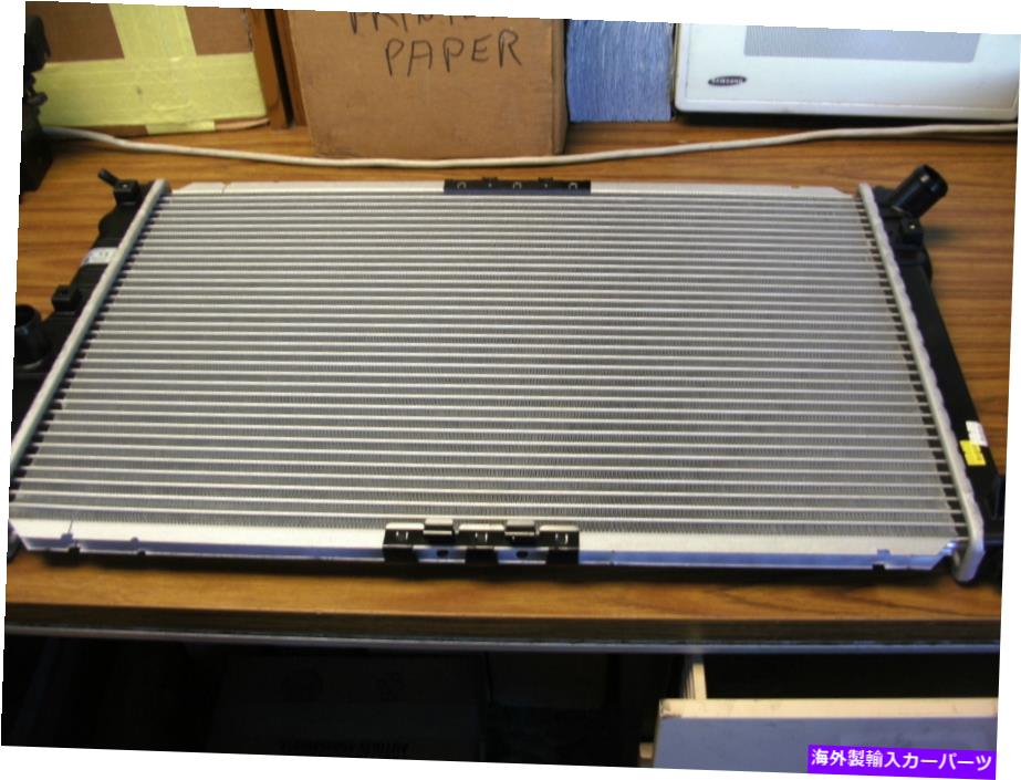 Radiator 新しいDaewoo Radiator nos oem 96182261 barb6727 dsu8 NEW DAEWOO RADIATOR NOS OEM 96182261 BARB6727 DSU8【並行輸入品】