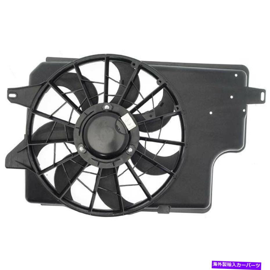 Radiator 620-128ドーマン冷却ファンアセンブリ新しいフォードマスタング1994-1996 620-128 Dorman Cooling Fan Assembly New for Ford Mustang 1994-1996【並行輸入品】 55,660円