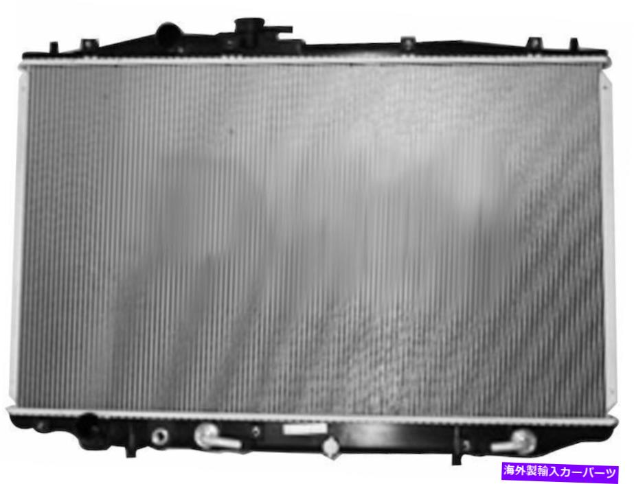 Radiator 2007-2008 ACURA TL RADIATOR TYC 13312XJ 3.2L V6 For 2007-2008 Acura TL Radiator TYC 13312XJ 3.2L V6【並行輸入品】