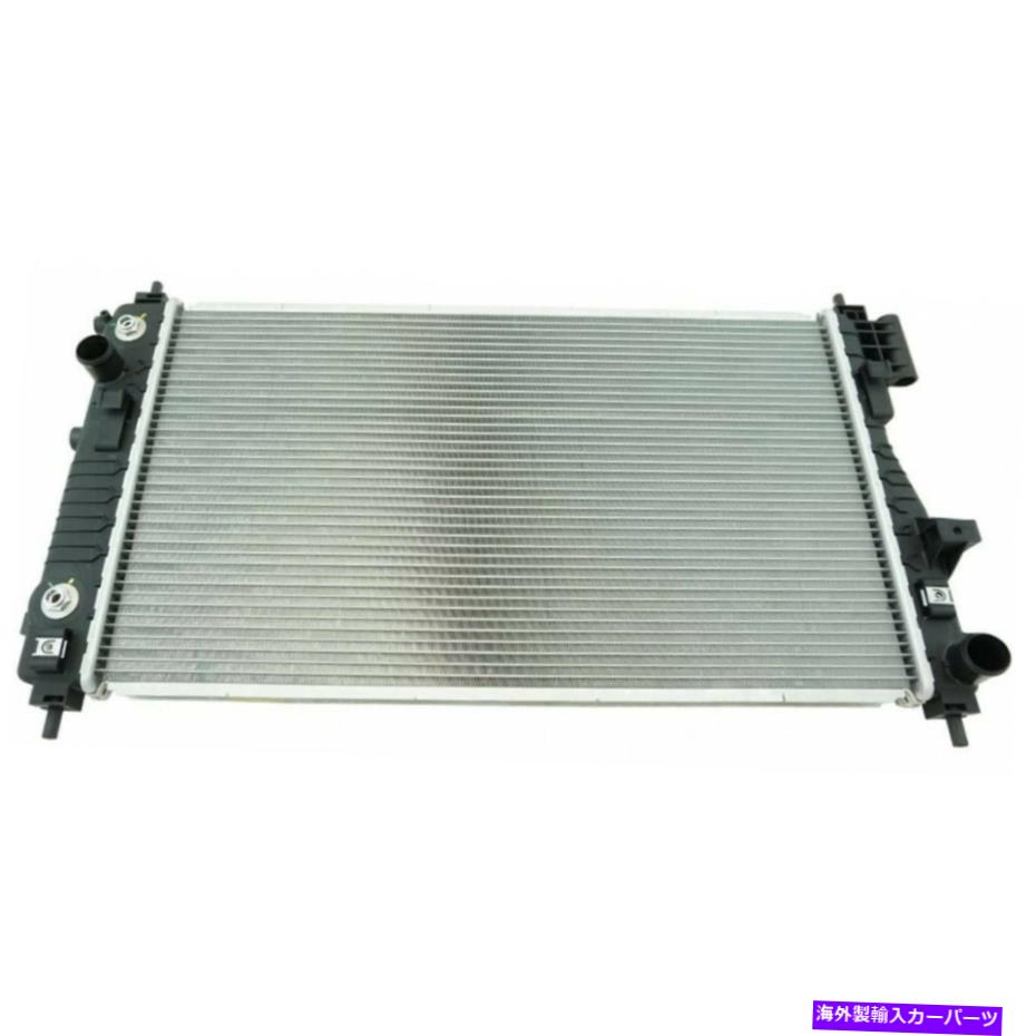 Radiator シボレーマリブラジエーター2013 14 15 2016プラスチック /アルミニウム2.0L for GM3010551 For Chevy Malibu Radiator 2013 14 15 2016 Plastic / Aluminum 2.0L For GM3010551【並行輸入品】 59,730円
