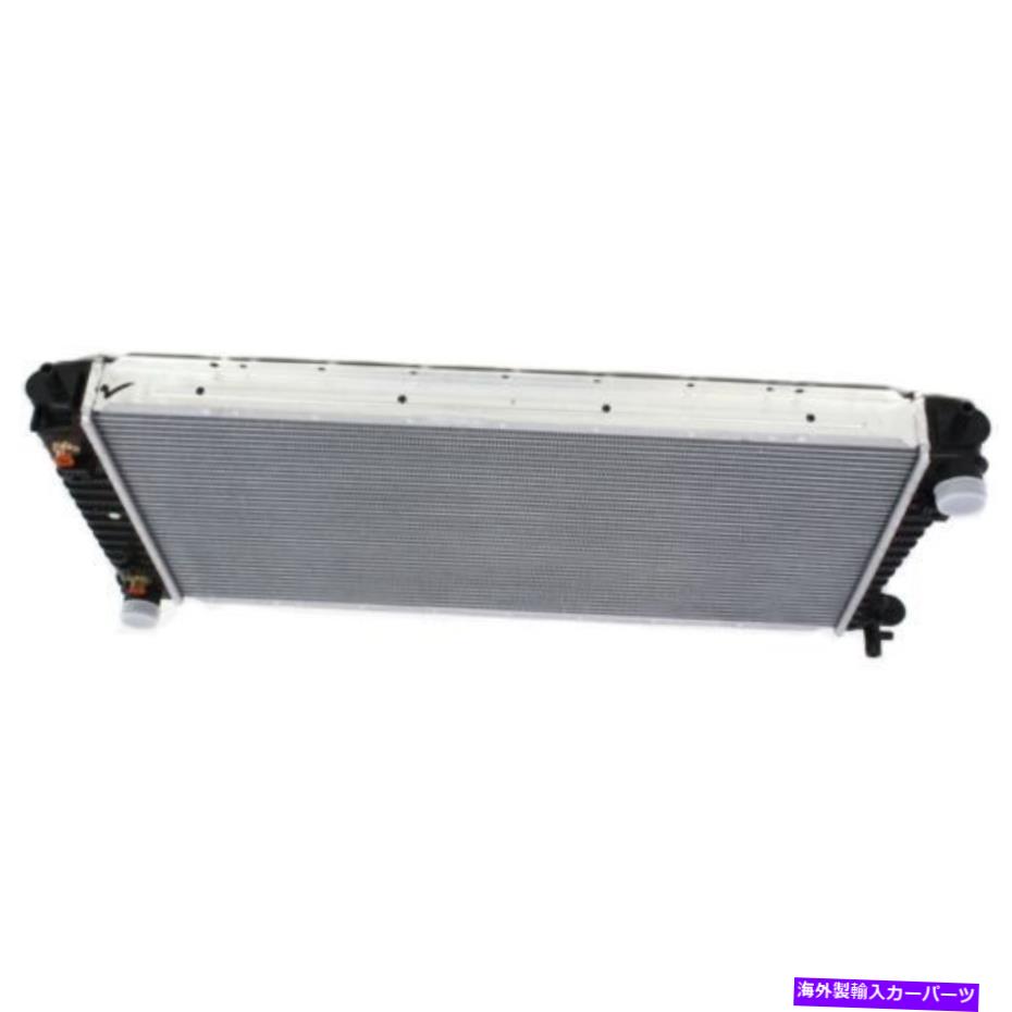 Radiator F-150ヘリテージ04、ラジエーター、工場仕上げ、プラスチック For F-150 Heritage 04, Radiator, Factory Finish, Plastic【並行輸入品】