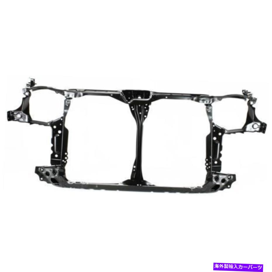 Radiator シビック04-05の場合、ラジエーターサポート、プライミング、スチール For Civic 04-05, Radiator Support, Primed, Steel【並行輸入品】