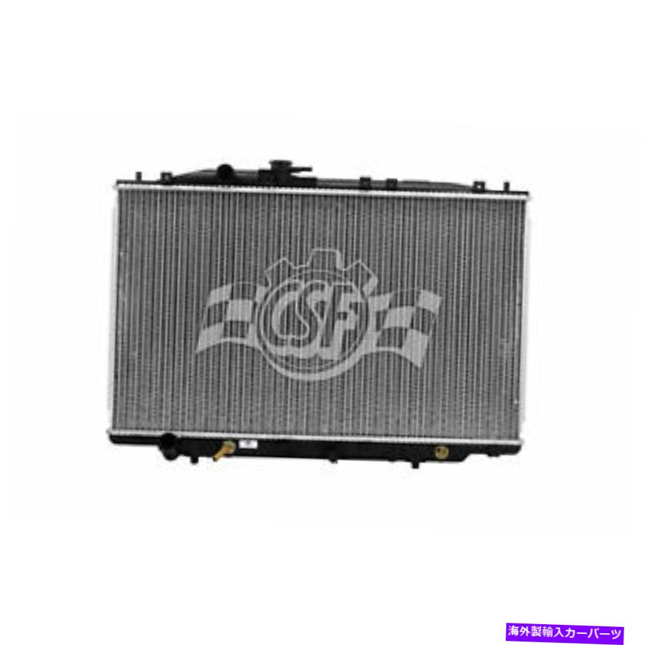 Radiator RAD2814新しい交換用ラジエーターは2005-2008 Acura RLに適合します RAD2814 New Replacement Radiator Fits 2005-2008 Acura RL【並行輸入品】