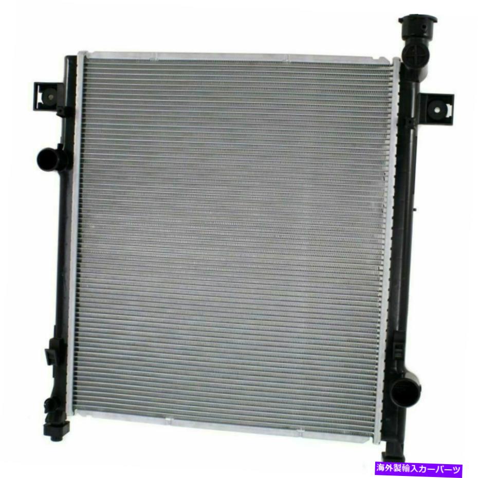 Radiator Jeep Liberty 2008-2012 CH3010351の新しいラジエーター New Radiator For Jeep Liberty 2008-2012 CH3010351【並行輸入品】