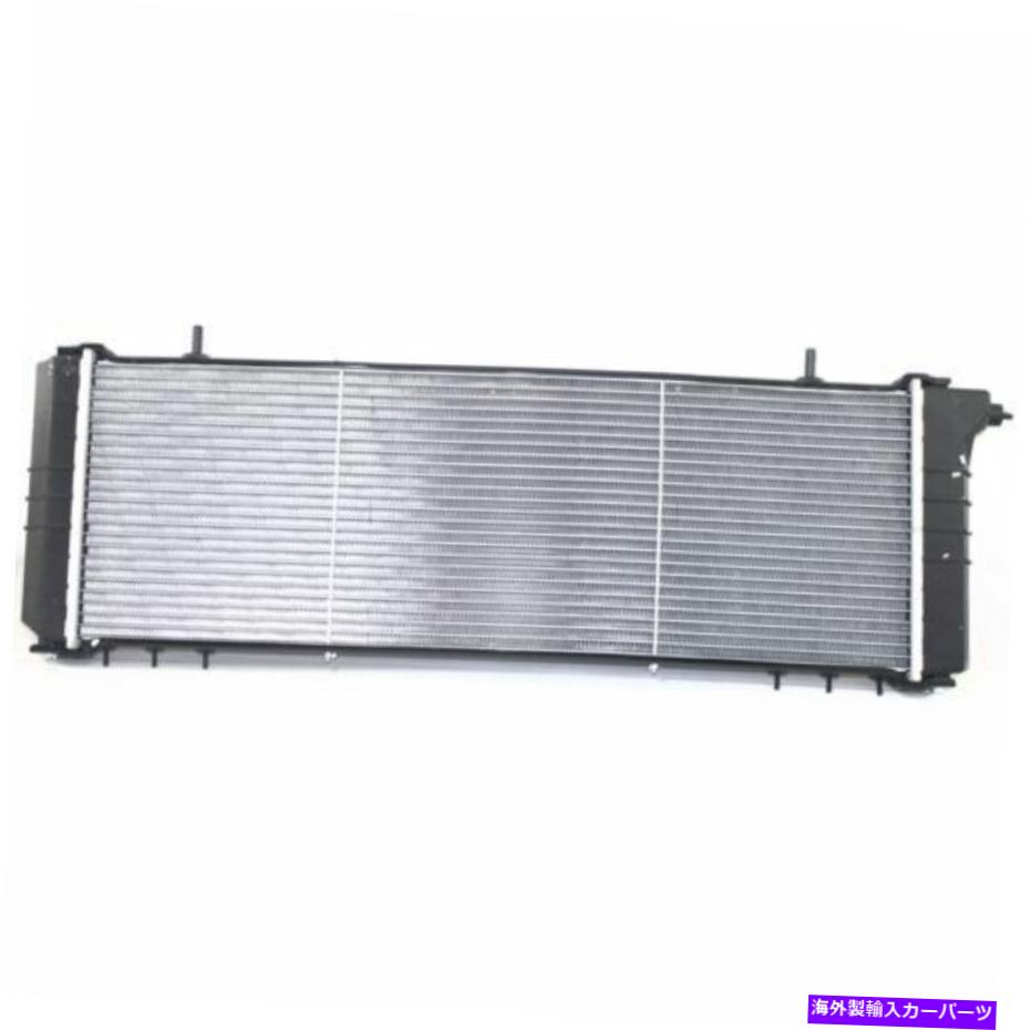Radiator Jeep Wagoneer CH3010193 1987から1990の新しいラジエーター New Radiator for Jeep Wagoneer CH3010193 1987 to 1990【並行輸入品】