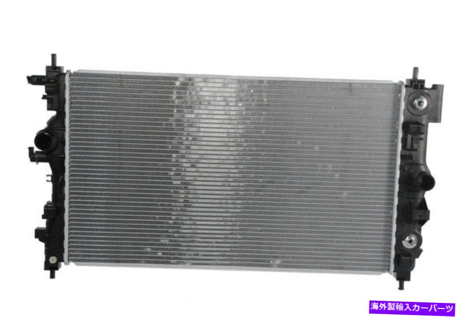 Radiator 本物のGMラジエーター13267669 Genuine GM Radiator 13267669【並行輸入品】