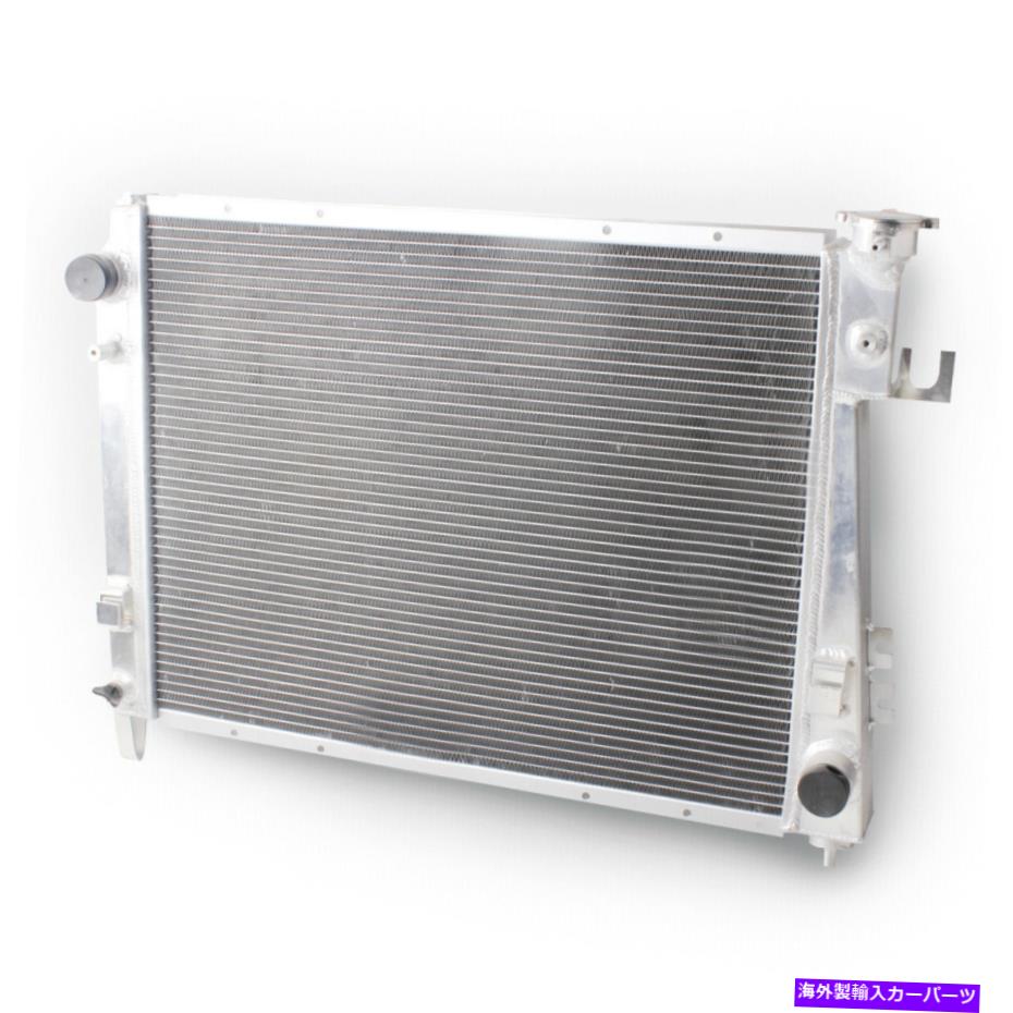 Radiator 3列アルミニウムラジエーターフィット2002-2008 Dodge Ram 1500 2003 RAM 2500 RAM 3500 V8 3-Rows Aluminum Radiator fit 2002-2008 Dodge Ram 1500 2003 Ram 2500 Ram 3500 V8【並行輸入品】