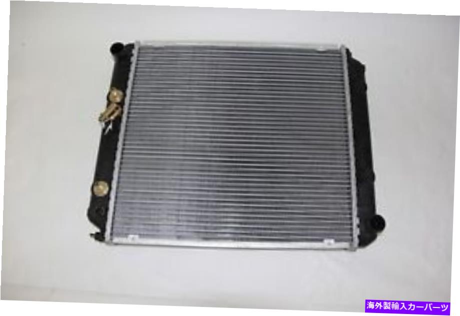 Radiator ボルボ1975-1995 8601127の真新しいラジエーター Brand New Radiator For Volvo 1975-1995 8601127【並行輸入品】