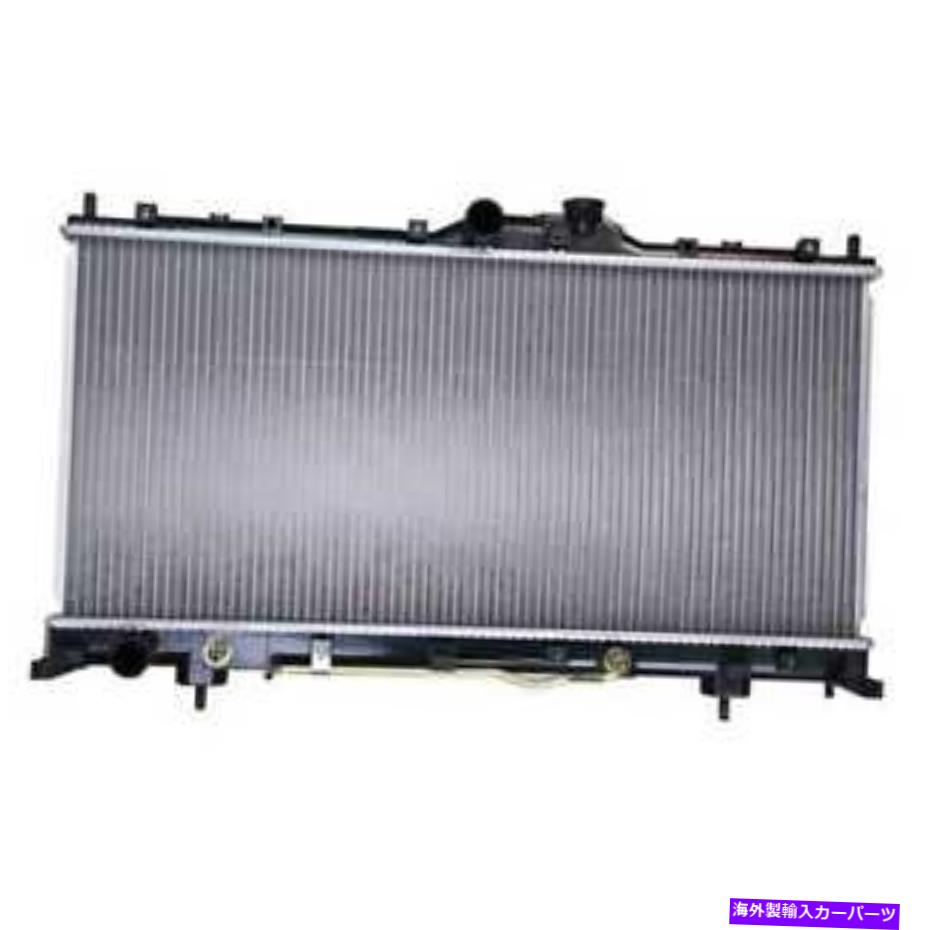 Radiator 2009年の三菱エクリプスのすべてのタイプのラジエーター Radiator for 2009 Mitsubishi Eclipse ALL TYPES【並行輸入品】