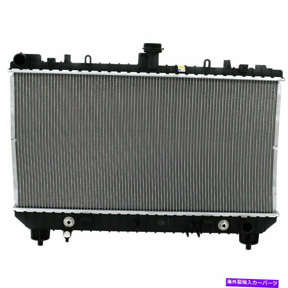 Radiator ラジエーターは2010-11シボレーカマロV8エンジン92218352 GM3010535に適合します Radiator Fits 2010-11 Chevrolet Camaro V8 Engine 92218352 GM3010535【並行輸入品】