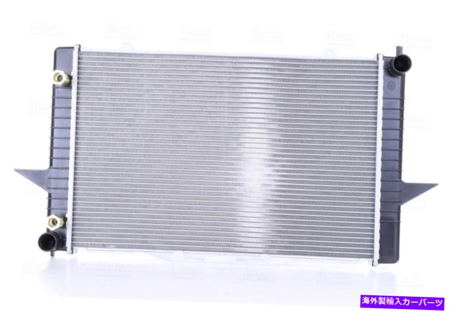 Radiator ラジエーターフロントニッセン65548a Radiator Front Nissens 65548A【並行輸入品】