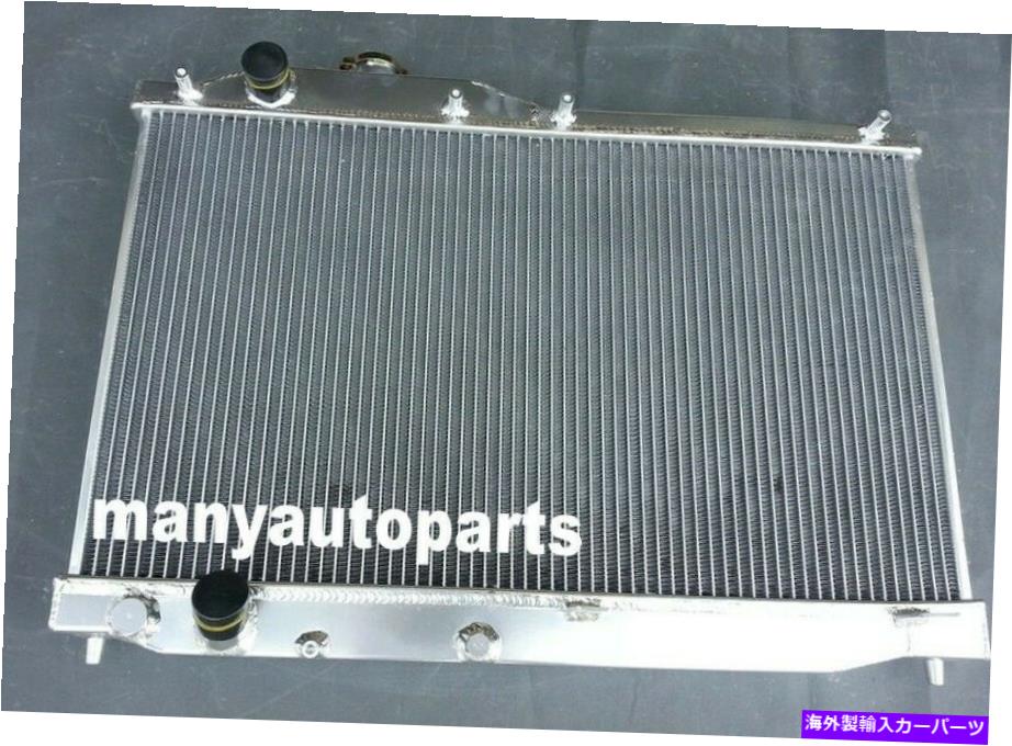 Radiator ホンダS2000 S2K AP1 AP2 CR F20C F22C1 2.0/2.2 2000-2009 MTのアルミニウムラジエーター Aluminum Radiator For Honda S2000 S2K AP1 AP2 CR F20C F22C1 2.0/2.2 2000-2009 MT【並行輸入品】