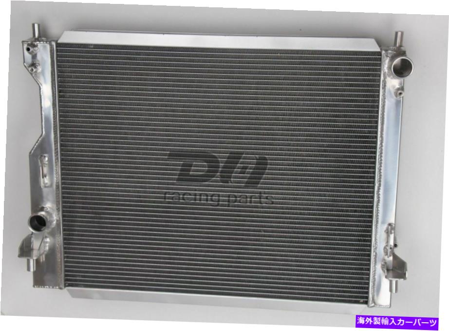 Radiator 3Rアルミニウムラジエーターフィットフォードマスタング05-14 3.7 3.9 4.0 4.6 5.0 V8 M/T 52mm 3R Aluminum Radiator Fit Ford Mustang 05-14 3.7 3.9 4.0 4.6 5.0 V6 V8 M/T 52MM【並行輸入品】 57,618円