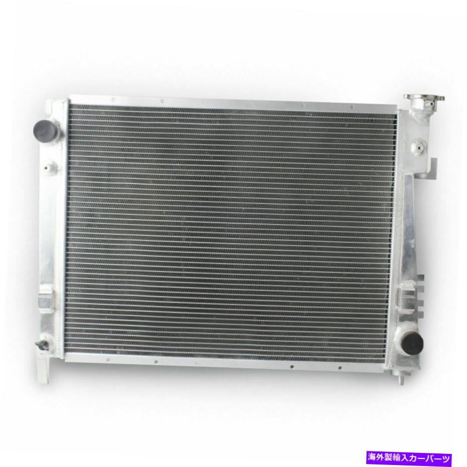 Radiator 2002年から2008年の3列ラジエーターDodge Ram 1500 2500 3500 3.7L 4.7L 5.7L 5.9L 3-Row Radiator For 2002-2008 Dodge Ram 1500 2500 3500 3.7L 4.7L 5.7L 5.9L【並行輸入品】