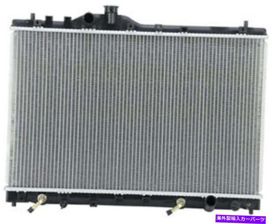 Radiator 1996年のAcura TL Base＆Premium Sedan 3.2Lのラジエーター Radiator for 1996 Acura TL Base & Premium Sedan 3.2L【並行輸入品】