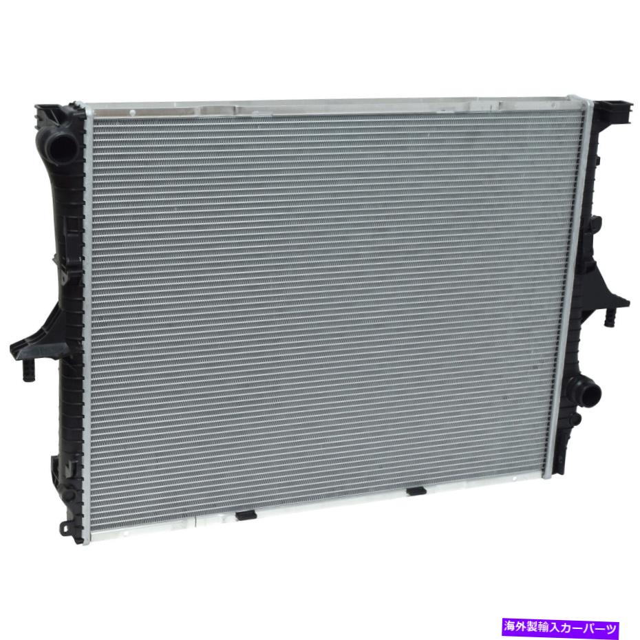 Radiator Q7 Touaregの新しいラジエーター New Radiator for Q7 Touareg【並行輸入品】