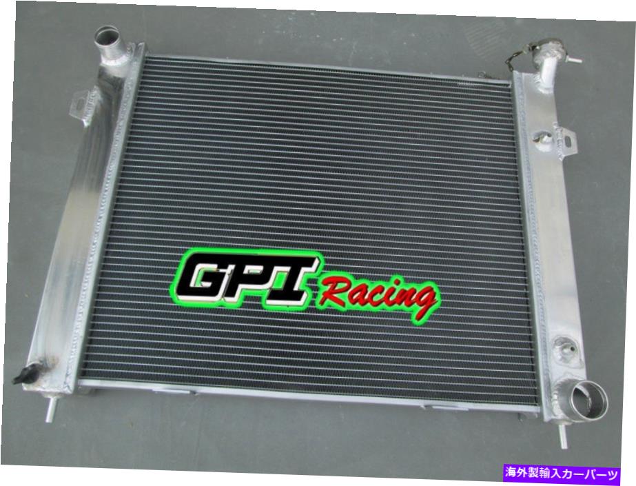 Radiator Jeep Grand Cherokee/Wagoneer ZJ 5.2/5.9 318/360 V8 LAで1993-1997ラジエーター FOR Jeep Grand Cherokee/Wagoneer ZJ 5.2/5.9 318/360 V8 LA AT 1993-1997 Radiator【並行輸入品】