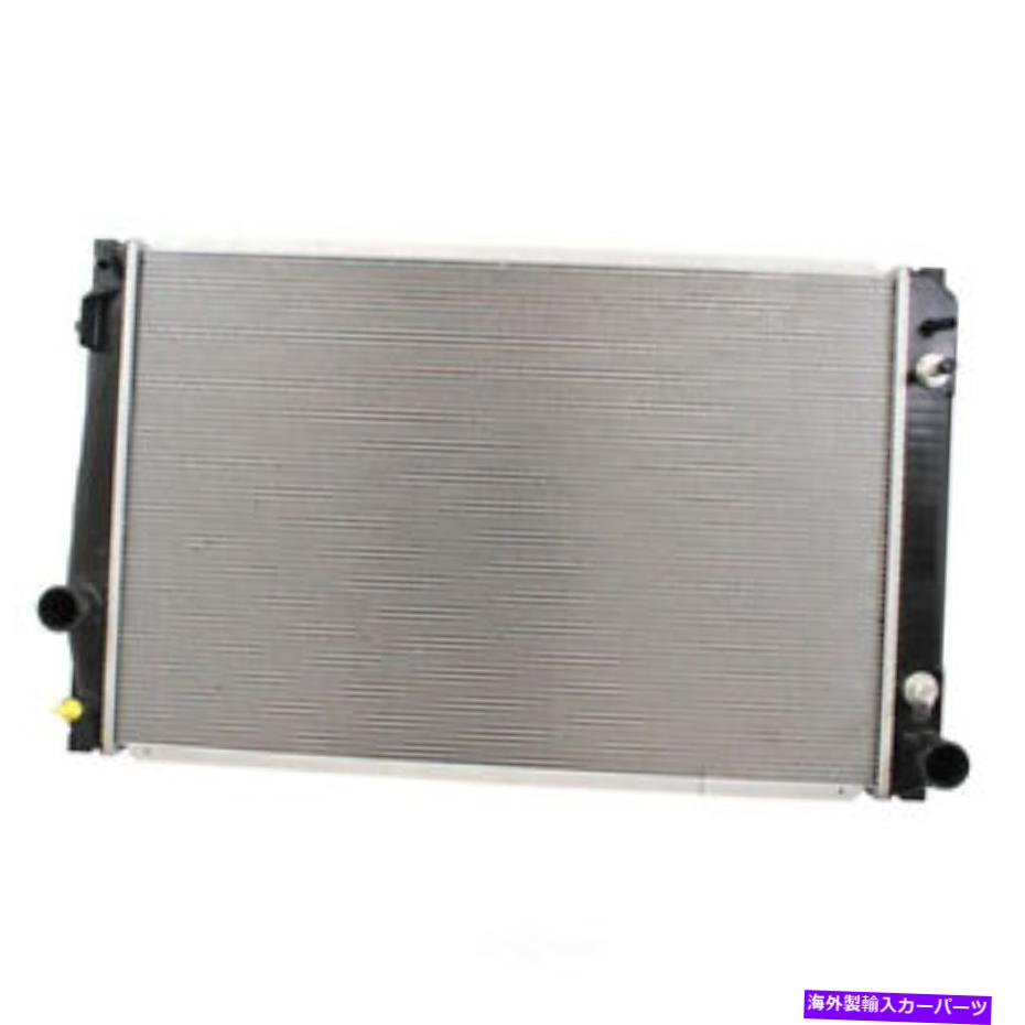 Radiator ラジエーターデンソ221-3161に適合する06-12トヨタRAV4 Radiator DENSO 221-3161 fits 06-12 Toyota RAV4【並行輸入品】