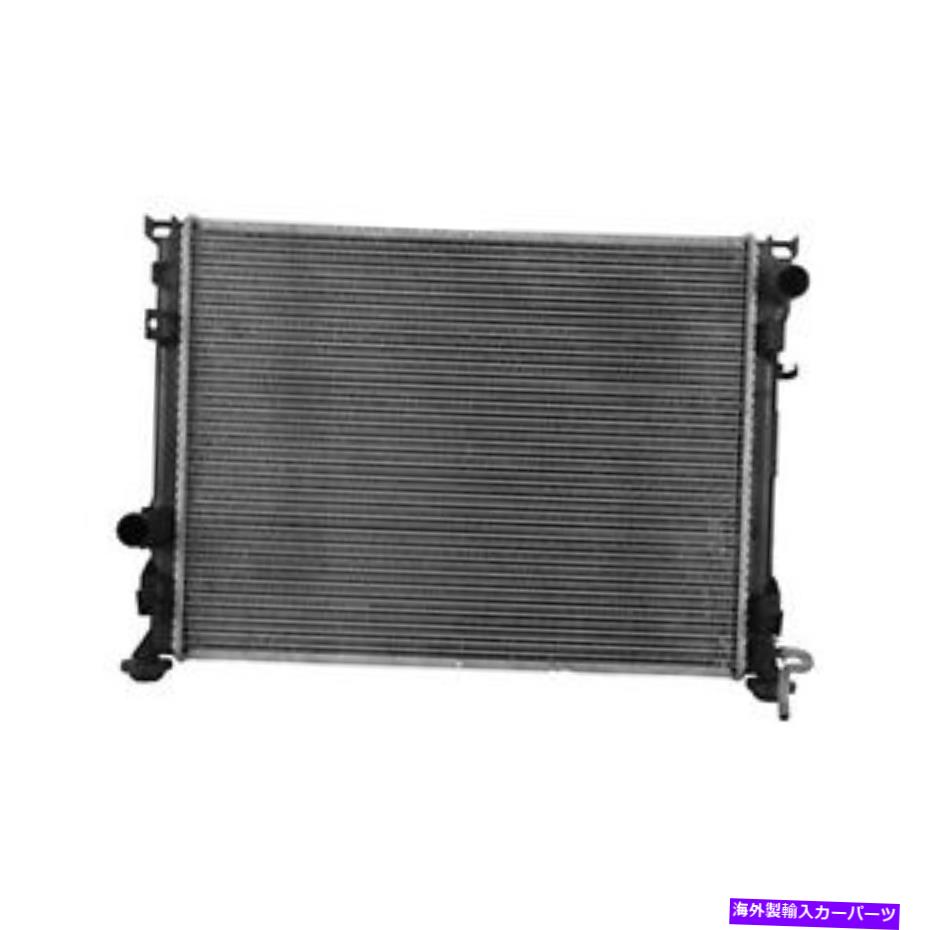 Radiator RAD2766新しい交換用ラジエーターは2005-2008クライスラー300に適合します RAD2766 New Replacement Radiator Fits 2005-2008 Chrysler 300【並行輸入品】