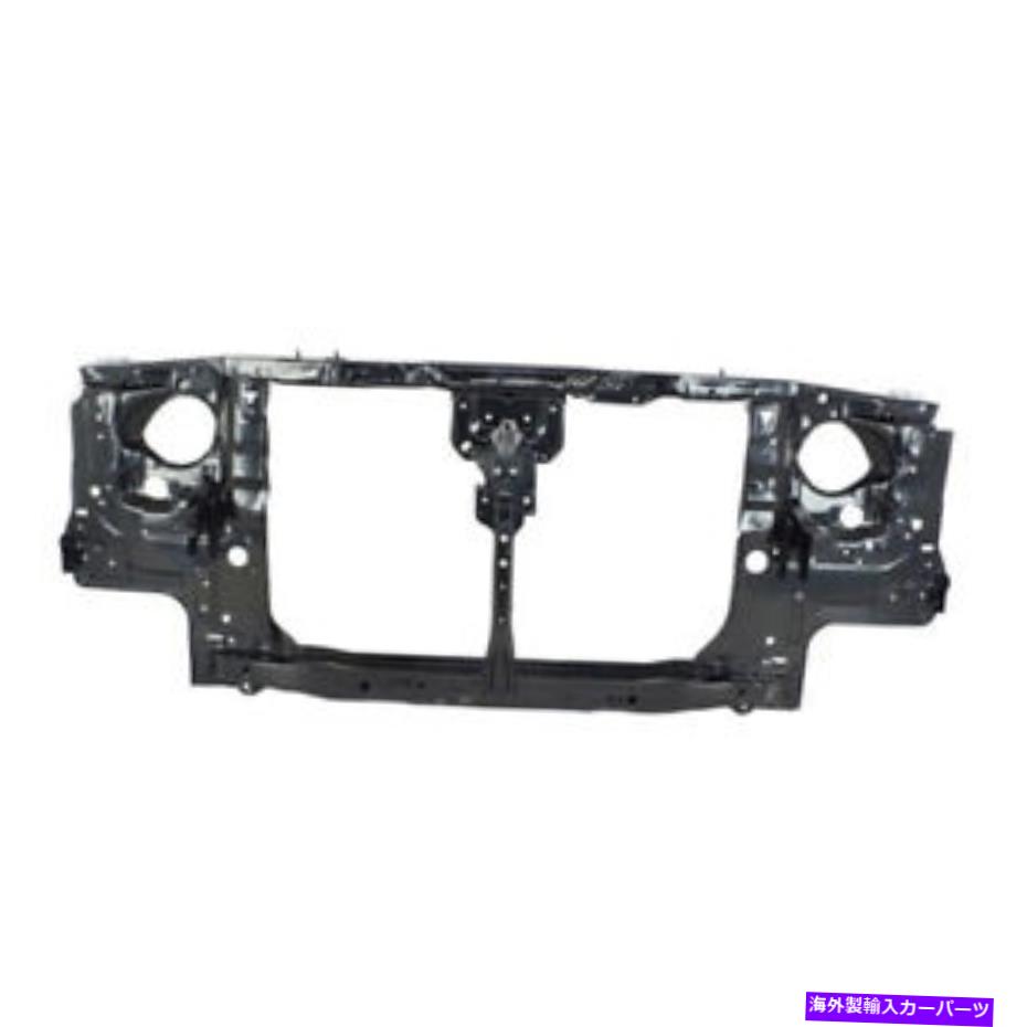 Radiator 00-01 Xterra SE/XE 2.4L/3.3LフロントラジエーターサポートアセンブリスチールNI1225161 For 00-01 Xterra SE/XE 2.4L/3.3L Front Radiator Support Assembly Steel NI1225161【並行輸入品】