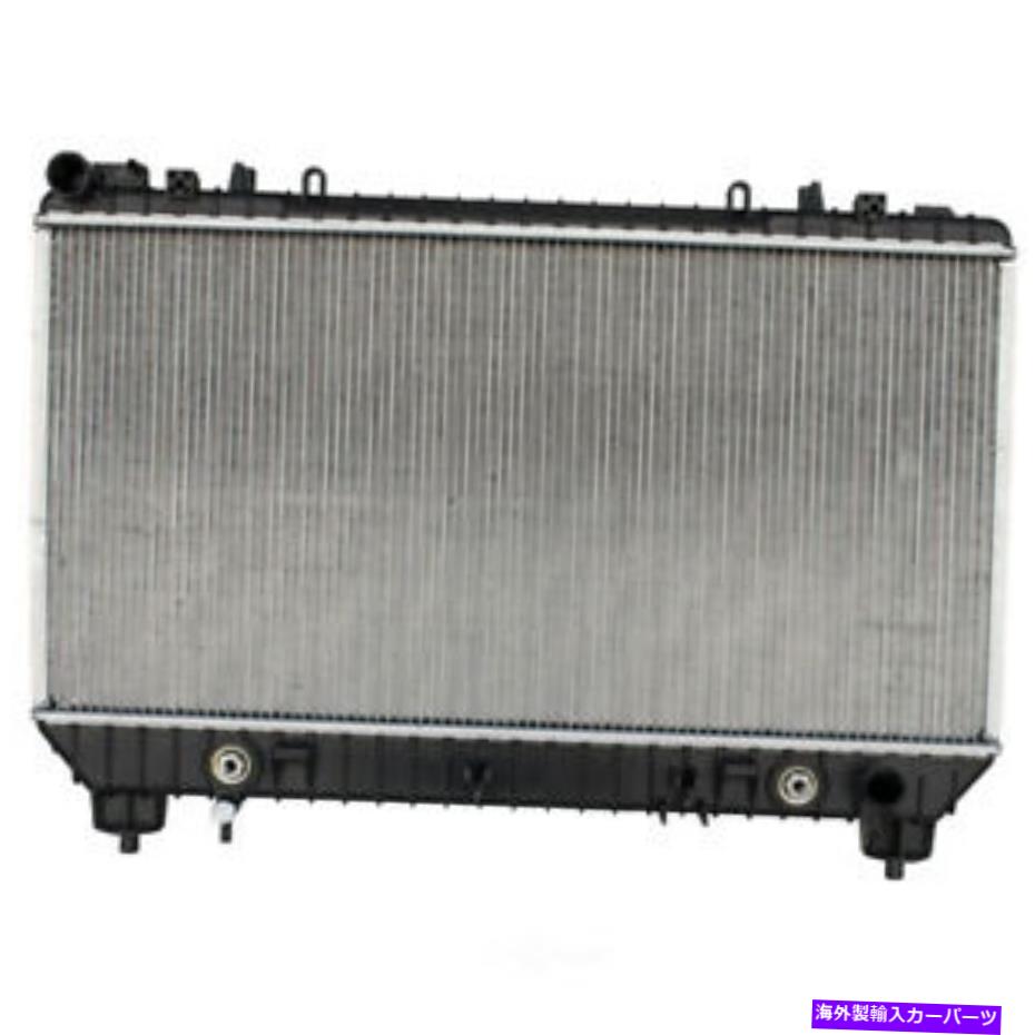 Radiator ラジエーターデンソ221-9247は10-11シボレーカマロに適合します Radiator DENSO 221-9247 fits 10-11 Chevrolet Camaro【並行輸入品】