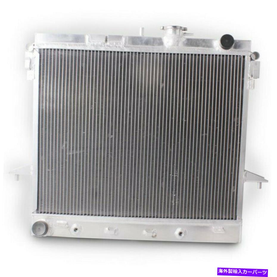Radiator 2006-2012のラジエーターHommer H3 H3T GMC Canyon Chevy Colorado 3.5L 3.7L 5.3L V8 Radiator for 2006-2012 Hummer H3 H3T GMC Canyon Chevy Colorado 3.5L 3.7L 5.3L V8【並行輸入品】