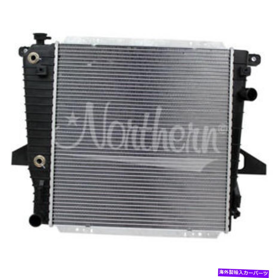 Radiator Ford Explorer CR1728ラジエーター-20 x 21 1/8 x 2 1/4コア Ford Explorer CR1728 Radiator - 20 x 21 1/8 x 2 1/4 Core【並行輸入品】