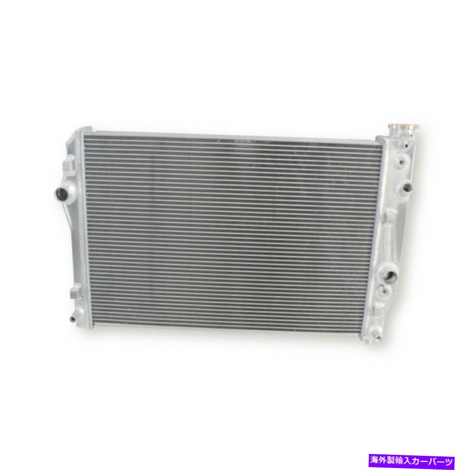 Radiator 1993年から2002年のシボレーカマロSS/ポンティアックファイアバード5.7L V8の3列アルミニウムラジエーター 3 ROW ALUMINUM RADIATOR For 1993-2002 CHEVY CAMARO SS/PONTIAC FIREBIRD 5.7L V8【並行輸入品】