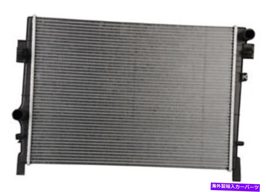 Radiator 2009年のダッジジャーニーL4 2.4L＆V6 3.5Lのラジエーター Radiator for 2009 Dodge Journey L4 2.4L & V6 3.5L【並行輸入品】