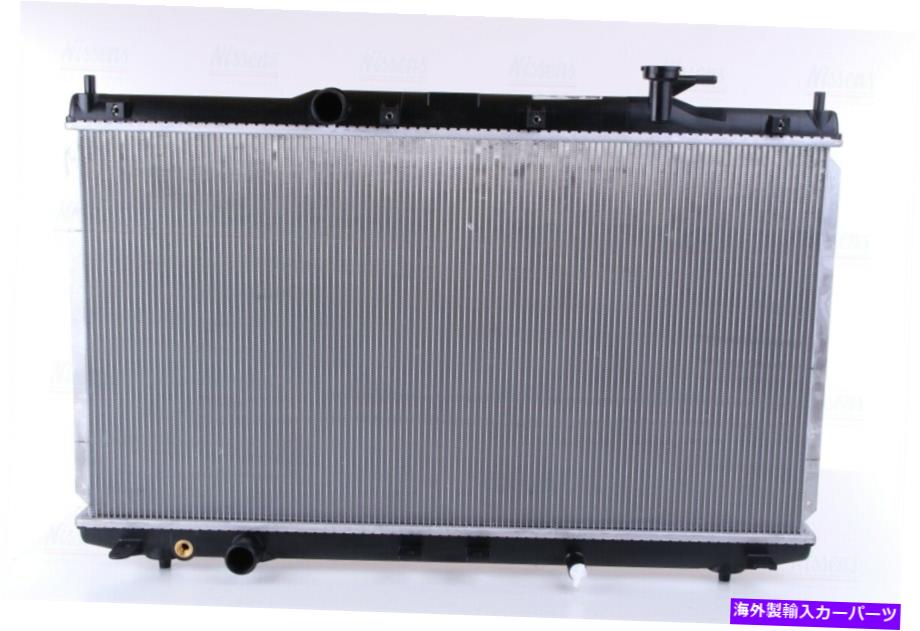 Radiator Nissens Coolant Radiator 606841 for Honda Accord（2013）3.5 IVTECなど Nissens Coolant Radiator 606841 for HONDA ACCORD (2013) 3.5 IVTEC etc【並行輸入品】