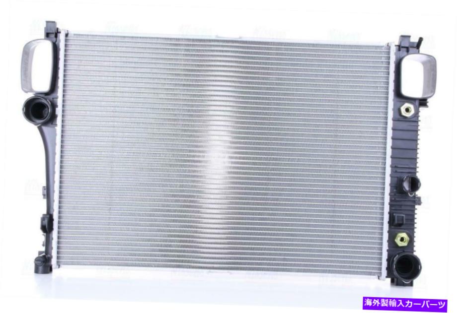 Radiator 2007年から2008年のメルセデスS600のNissens Radiator Nissens Radiator for 2007-2008 Mercedes S600【並行輸入品】