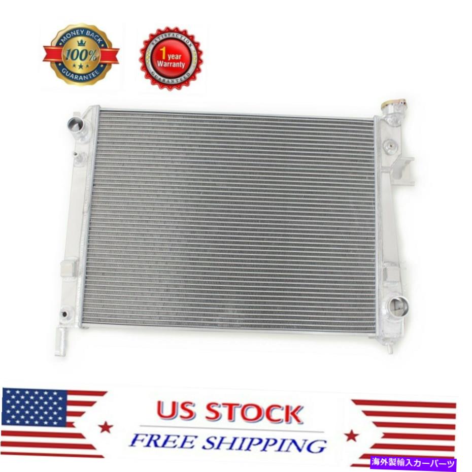 Radiator 2003-2009の3列アルミニウムラジエーター03 Dodge Ram 1500 2500 3500ピックアップ5.9 5.7 3 Row Aluminum Radiator For 2003-2009 03 Dodge Ram 1500 2500 3500 Pickup 5.9 5.7【並行輸入品】