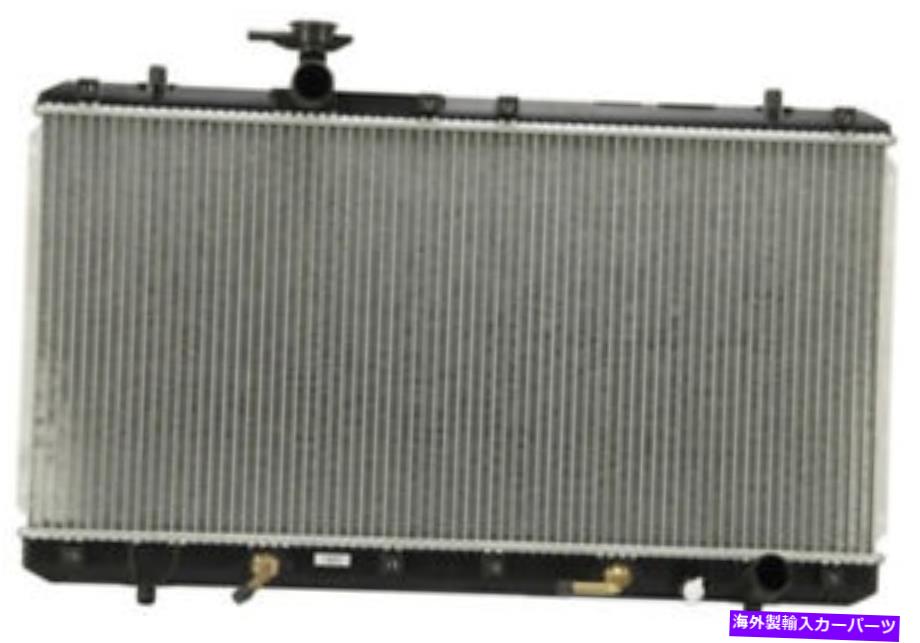 Radiator 2002 2003 2004 2005 2006 2007 Suzuki aerioすべてのタイプのエンジンサイズのラジエーター Radiator for 2002 2003 2004 2005 2006 2007 Suzuki Aerio ALL TYPES Engine Size【並行輸入品】