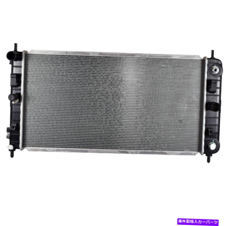 Radiator シボレーマリブポンティアックG6土星オーラデンソラジエーターDAC用 For Chevy Malibu Pontiac G6 Saturn Aura Denso Radiator DAC【並行輸入品】