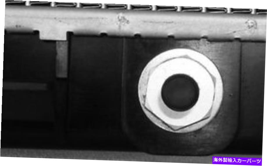 Radiator ラジエーターTYC 2683 Radiator TYC 2683【並行輸入品】